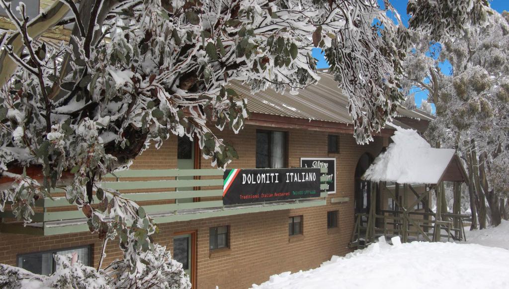 מלון מאונט בולר Alpine Retreat Mt Buller מראה חיצוני תמונה