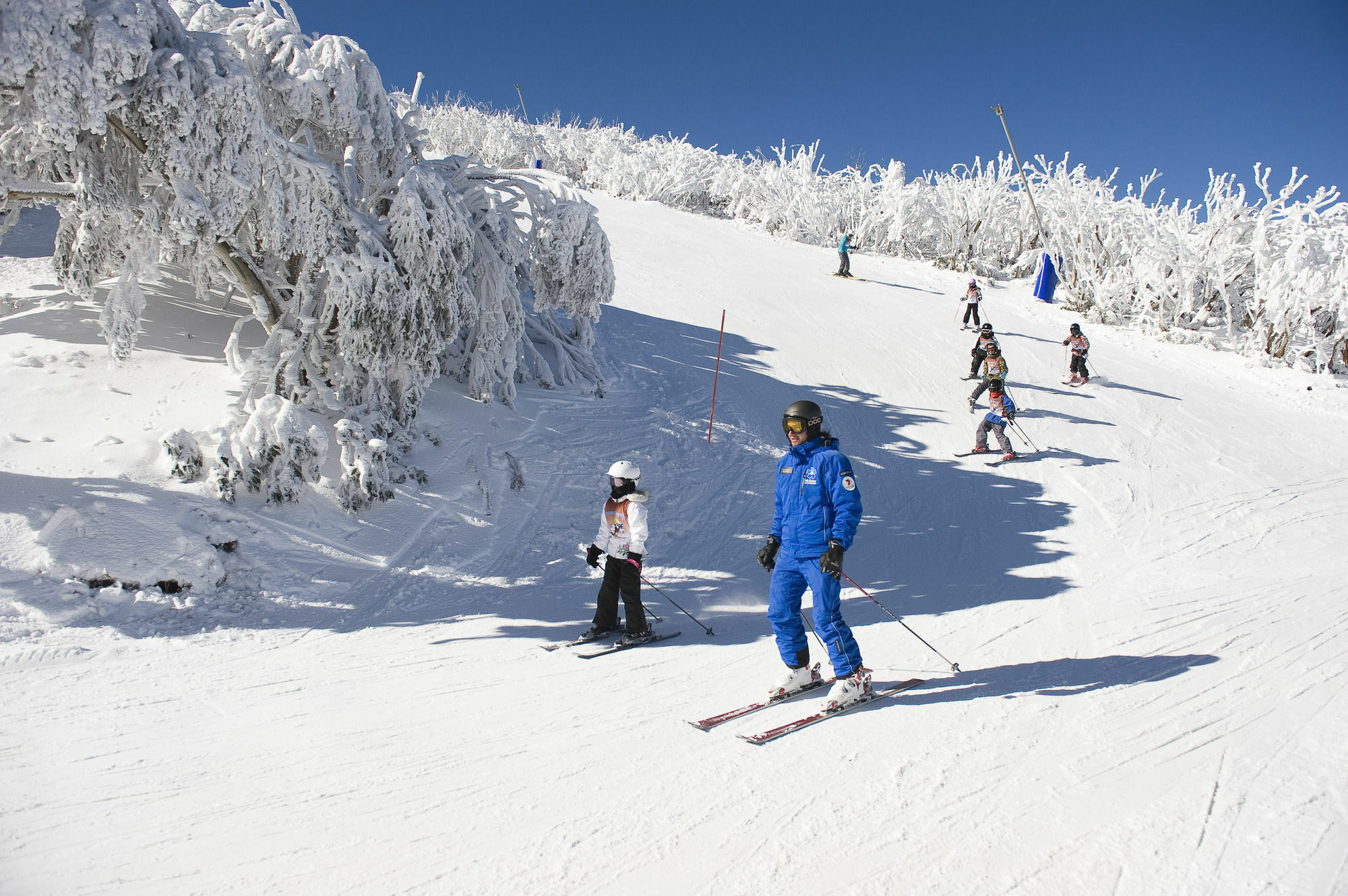 מלון מאונט בולר Alpine Retreat Mt Buller מראה חיצוני תמונה