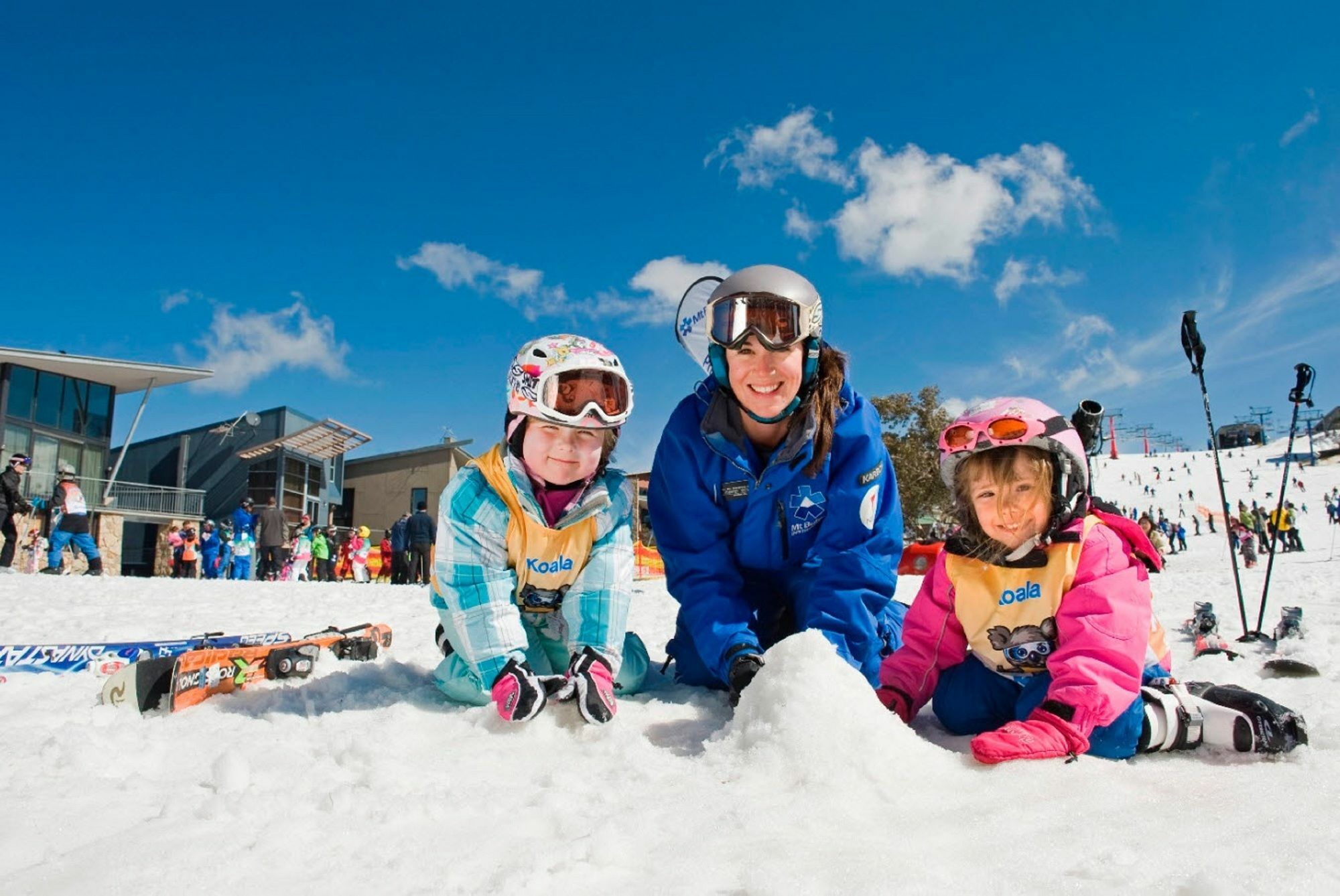 מלון מאונט בולר Alpine Retreat Mt Buller מראה חיצוני תמונה